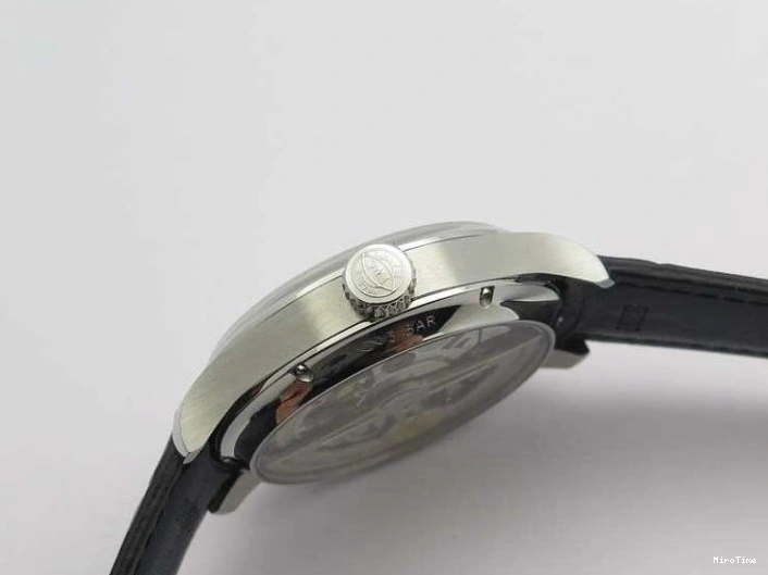 MIROTIME 0513 Portuguese Real PR Real Annual Calendar IW5035 YLF 1:1 Best Edition White Dial On Leather Strap A Refined 7243